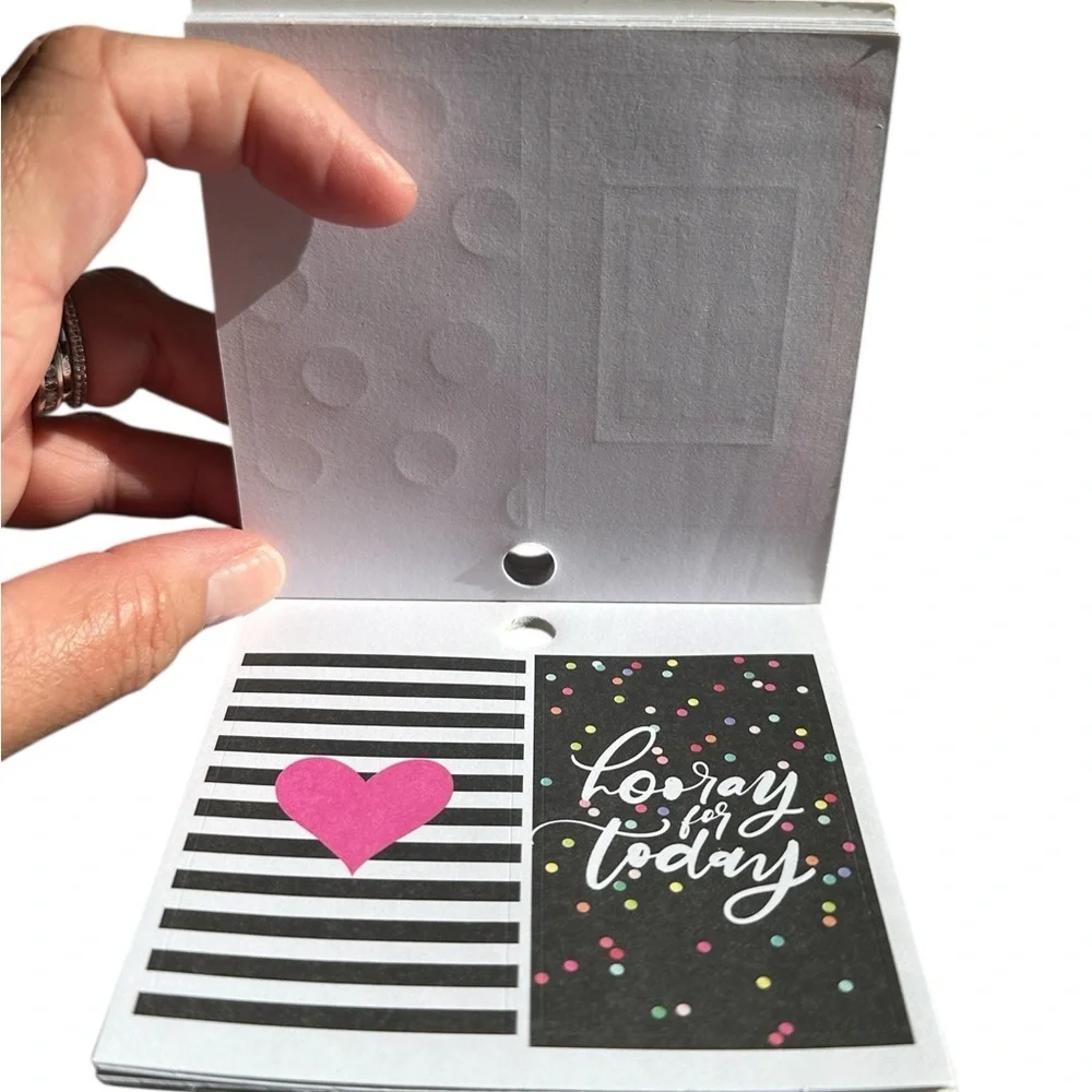 The Happy Planner 3 Mini Sticker Book Set